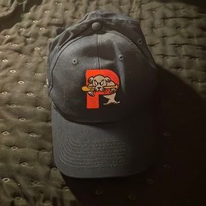Portland Sea dogs adjustable baseball hat